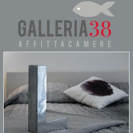 Galleria 38 La Spezia Ngoại thất bức ảnh
