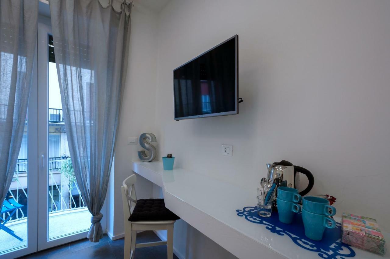 Galleria 38 La Spezia Ngoại thất bức ảnh